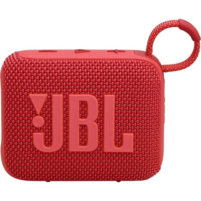Портативная акустика JBL GO 4 6458 - фото 34181