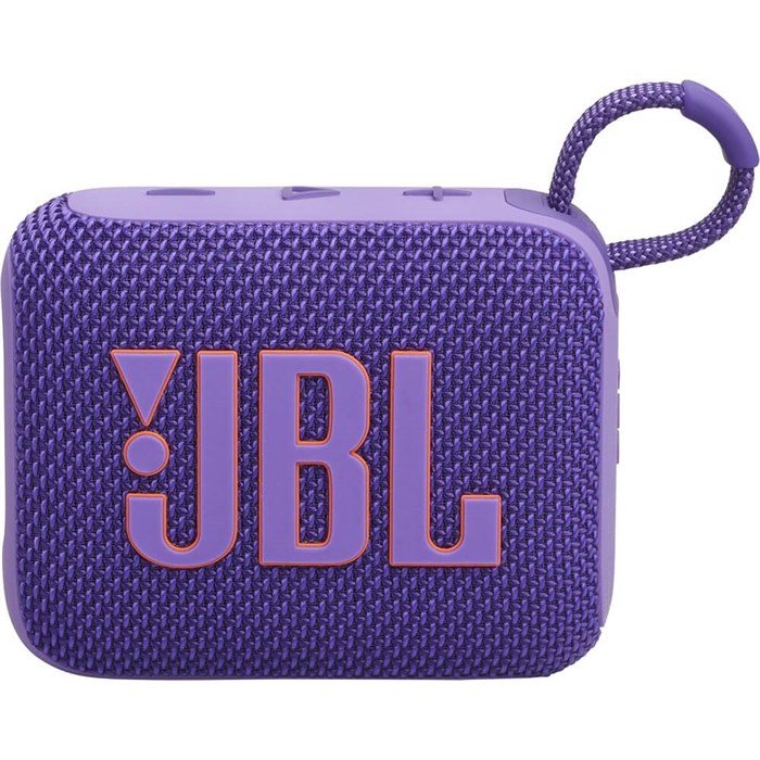 Портативная акустика JBL GO 4 6458 - фото 34182