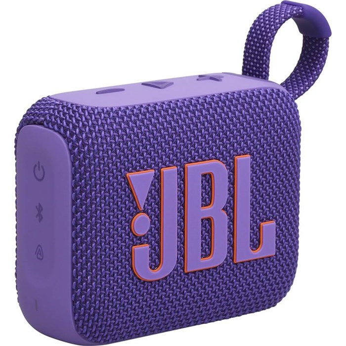 Портативная акустика JBL GO 4 6458 - фото 34185