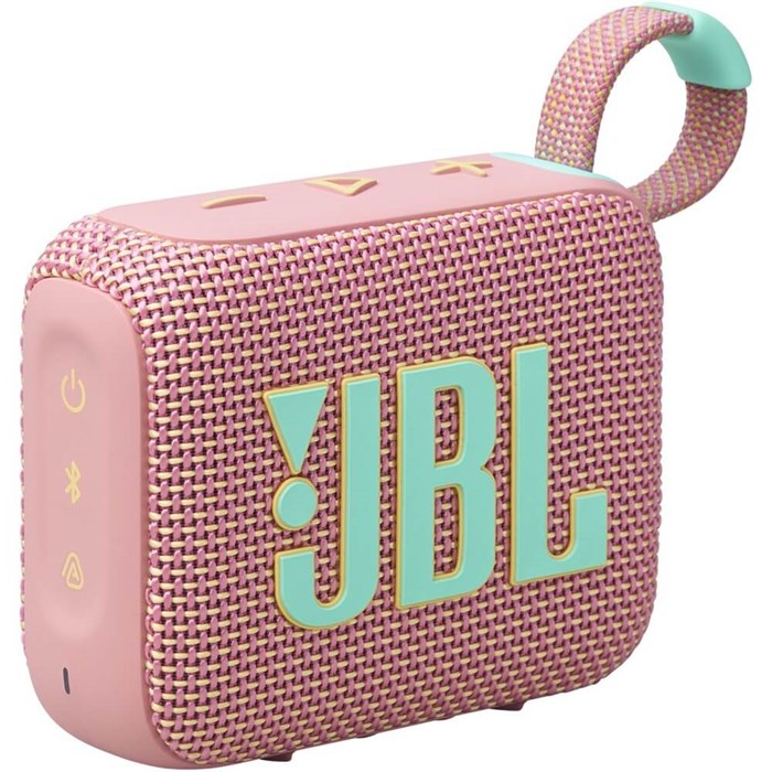 Портативная акустика JBL GO 4 6458 - фото 34186
