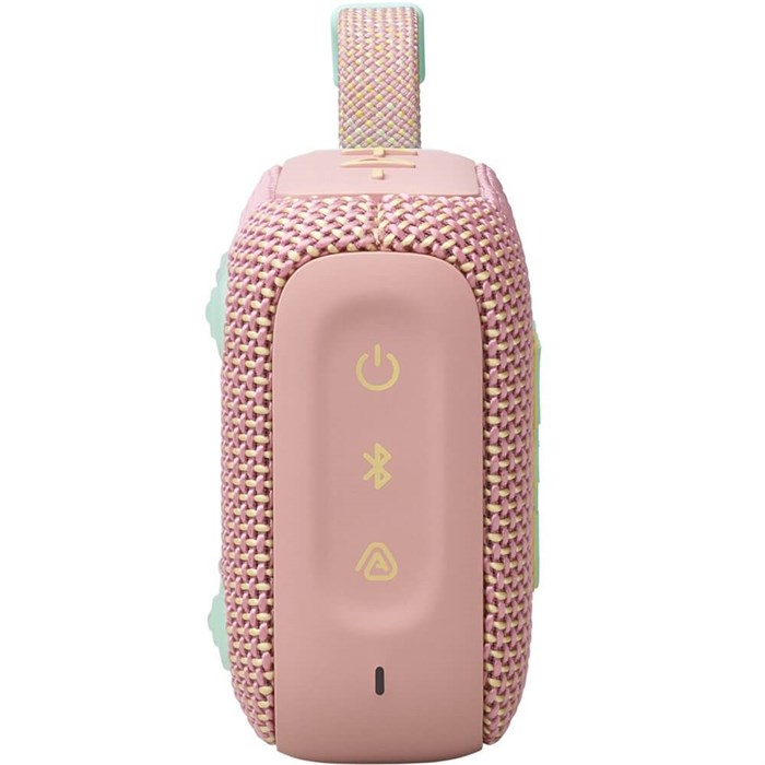 Портативная акустика JBL GO 4 6458 - фото 34189