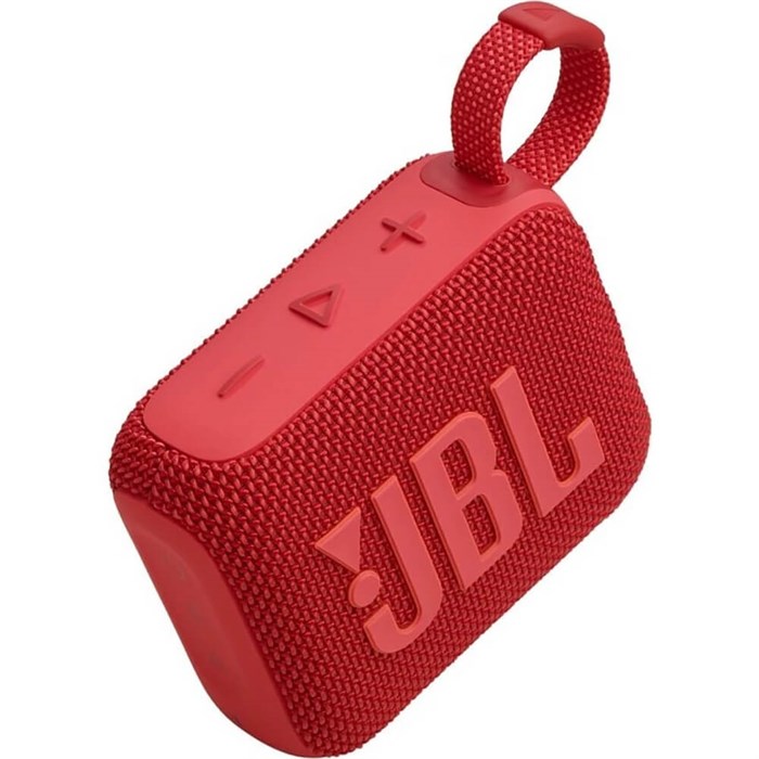 Портативная акустика JBL GO 4 6458 - фото 34193