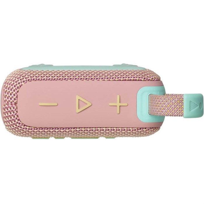 Портативная акустика JBL GO 4 6458 - фото 34195