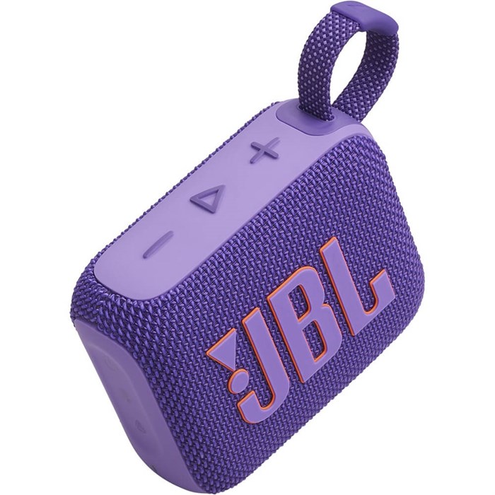 Портативная акустика JBL GO 4 6458 - фото 34200