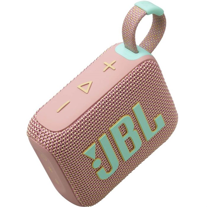 Портативная акустика JBL GO 4 6458 - фото 34201