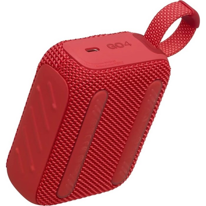 Портативная акустика JBL GO 4 6458 - фото 34202