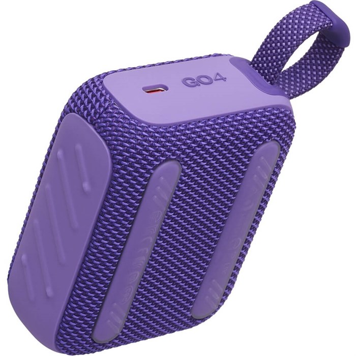 Портативная акустика JBL GO 4 6458 - фото 34207
