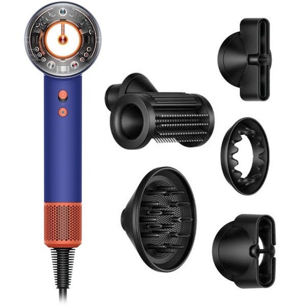 Фен Dyson Supersonic Nural HD16 (с кейсом) 6462 - фото 34240