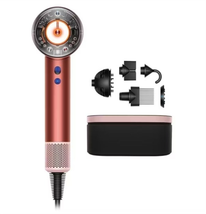 Фен Dyson Supersonic Nural HD16 (с кейсом) 6462 - фото 34243