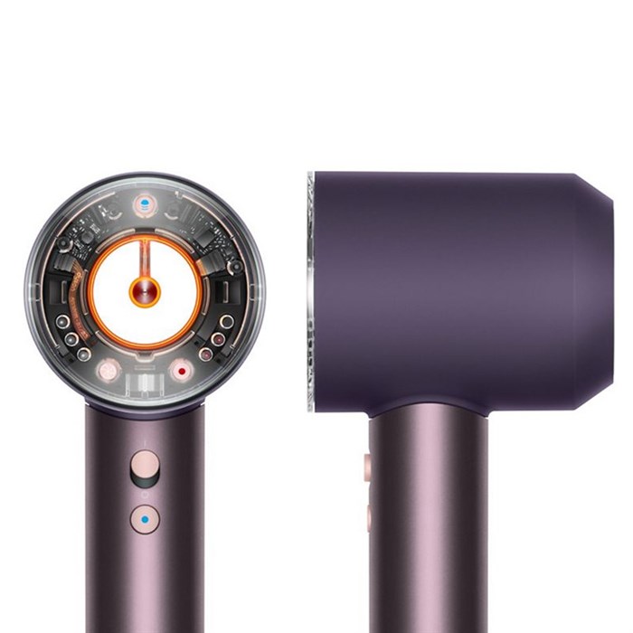 Фен Dyson Supersonic Nural HD16 (с кейсом) 6462 - фото 34255