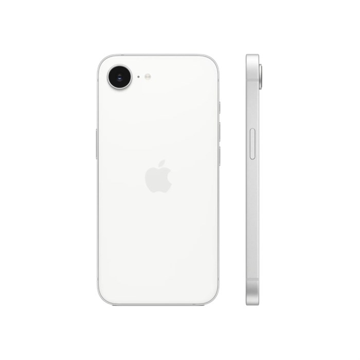Смартфон Apple iPhone 16E 128 ГБ (eSim) 6468 - фото 34309