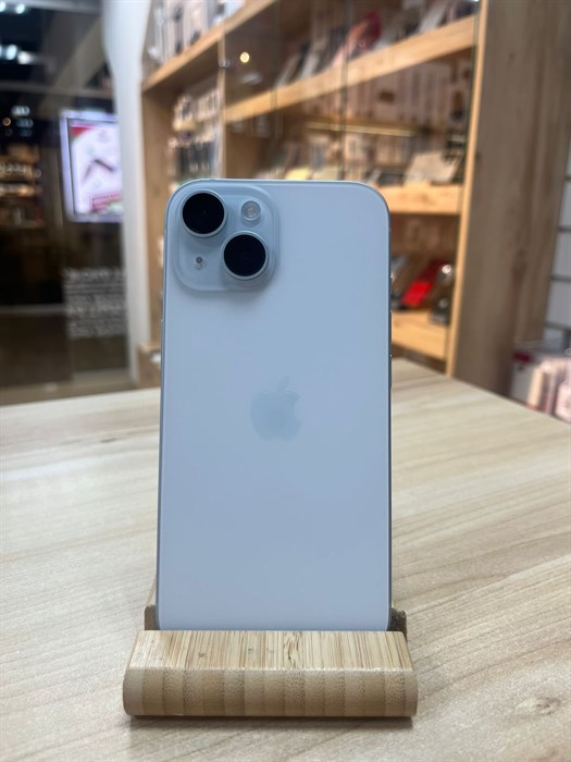 Б.У. Смартфон Apple iPhone 15 256 ГБ (356630557040783) 6470 - фото 34322