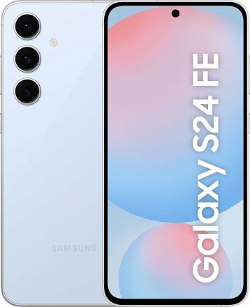 Смартфон Samsung S24 FE 8/256Gb 5882 - фото 34396