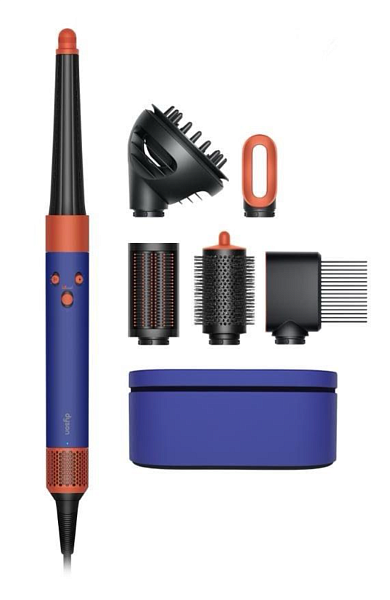 Стайлер Dyson Airwrap I.D. Curly+Coily HS08 с кейсом (Русская вилка) 6481 - фото 34430