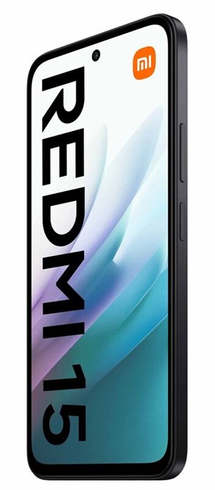 Смартфон Xiaomi Redmi 15 4G 8/256Gb 6495 - фото 34609