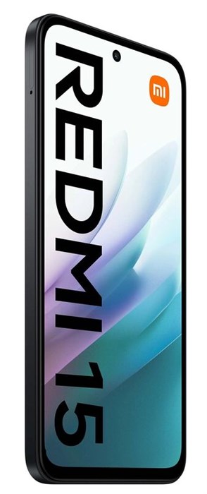 Смартфон Xiaomi Redmi 15 4G 8/256Gb 6495 - фото 34610