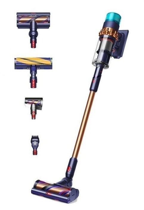 Пылесос Dyson GEN5 Detect Absolute (SV23) русская вилка 5982 - фото 34629