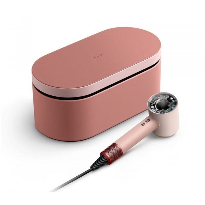 Фен Dyson Supersonic Nural HD16 (с кейсом) 6462 - фото 34767