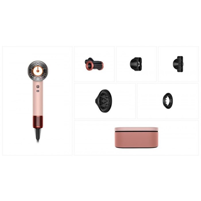Фен Dyson Supersonic Nural HD16 (с кейсом) 6462 - фото 34768
