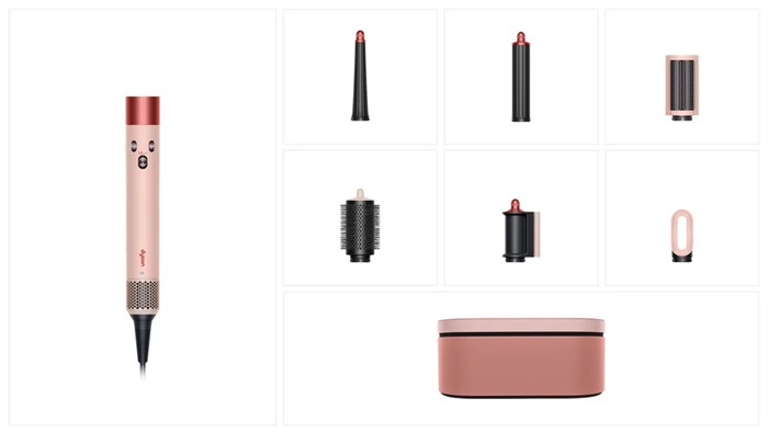 Стайлер Dyson AirWrap i.d. Complete Long HS08 5821 - фото 34769