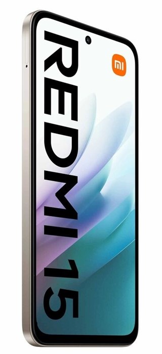 Смартфон Xiaomi Redmi 15 4G 6/128Gb 6516 - фото 34782