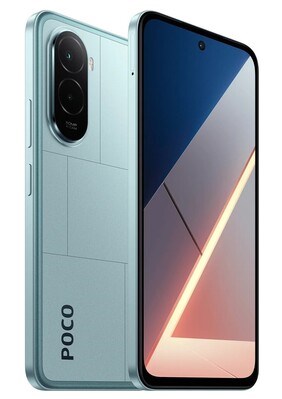 Смартфон Xiaomi POCO M7 6/128Gb 6528 - фото 34950