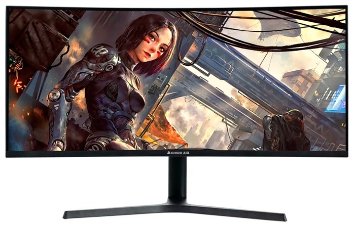 Монитор CHIGO Display 34" 2K (180Hz) C34-U180B5 6529 - фото 34973