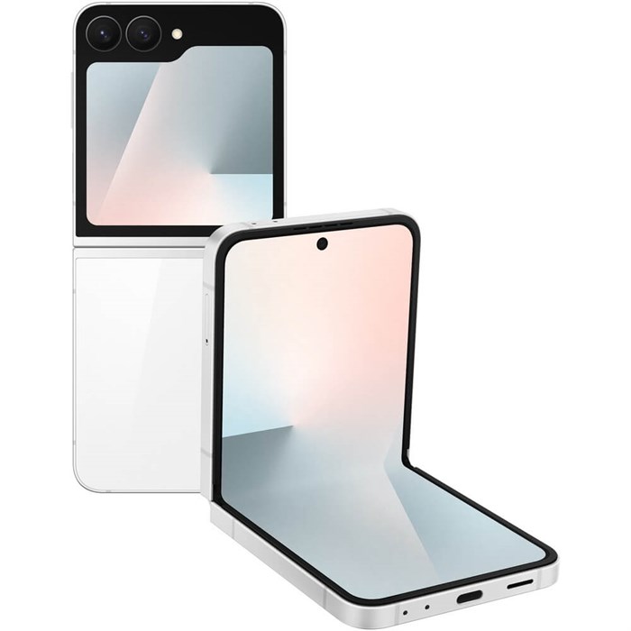 Смартфон Samsung Galaxy Z Flip 7 FE 128 ГБ 6545 - фото 35145