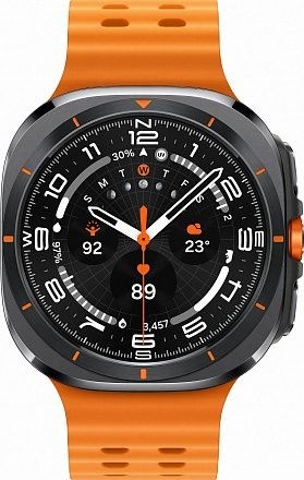 Смарт-часы Samsung Galaxy Watch Ultra (2025) 47 мм (L705) LTE 6552 - фото 35215