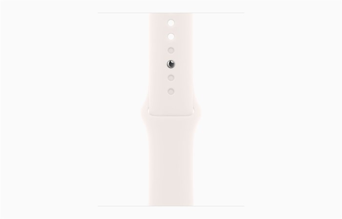 Apple Watch Series 11, 42 мм корпус из алюминия, силиконовый спортивный ремешок 6553 - фото 35226