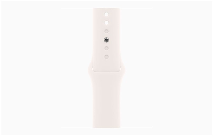 Apple Watch Series 11, 46 мм корпус из алюминия, силиконовый спортивный ремешок 6554 - фото 35235