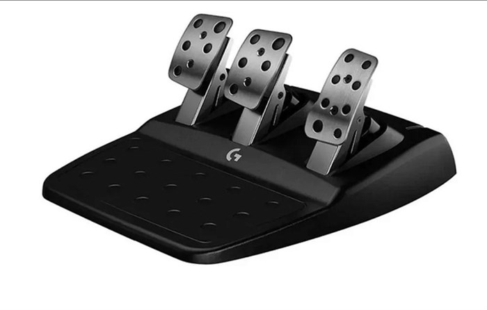 Руль Logitech G923 TrueForce + педали (версия для Xbox) 6560 - фото 35326