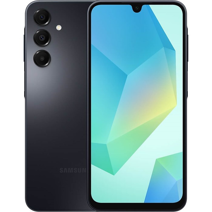 Смартфон Samsung Galaxy A16 8/128 ГБ 6566 - фото 35397