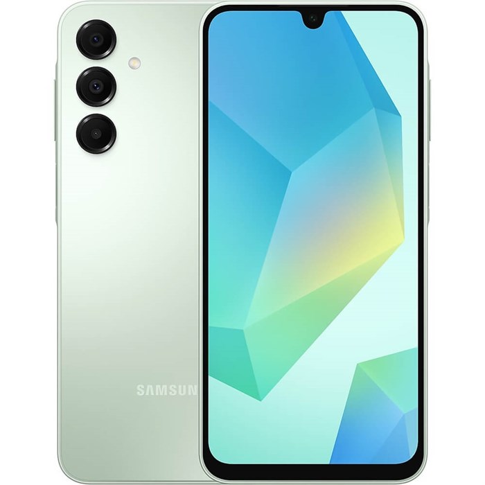Смартфон Samsung Galaxy A16 8/128 ГБ 6566 - фото 35405