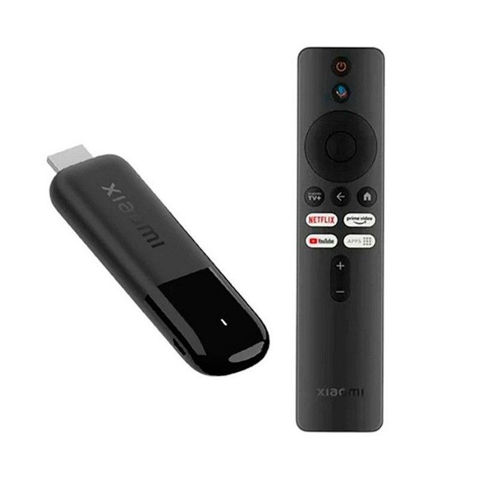 ТВ Приставка Xiaomi Mi TV Stick 4K 2 Gen (MDZ-33-AA) 6567 - фото 35424
