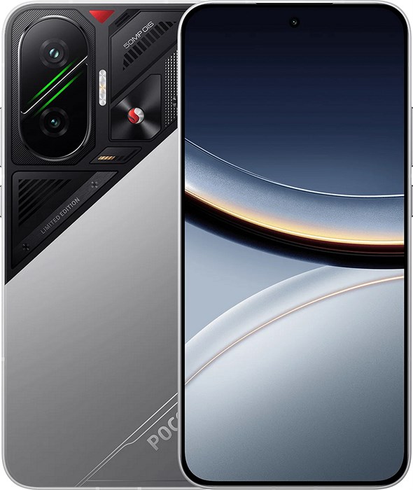 Смартфон Xiaomi POCO F7 12/512Gb 6399 - фото 35435