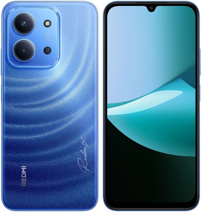 Смартфон Xiaomi Redmi 15C 4/128Gb 6455 - фото 35459