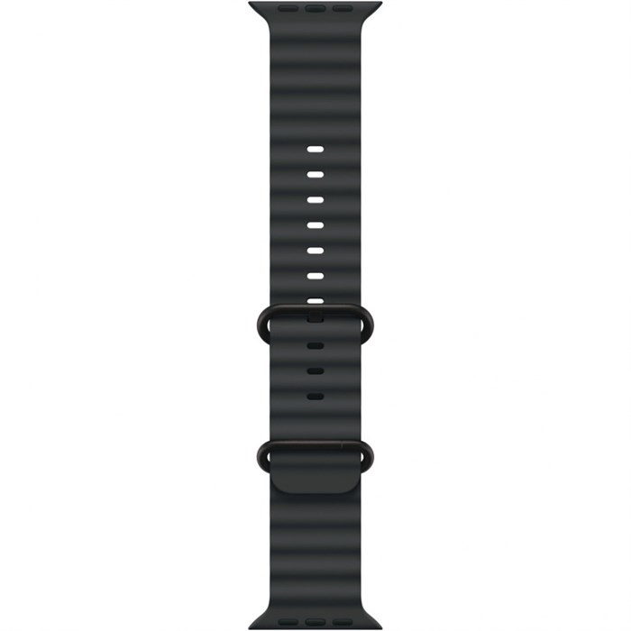 Часы Apple Watch Ultra 3 49mm Black Case Black Ocean Band 6576 - фото 35512