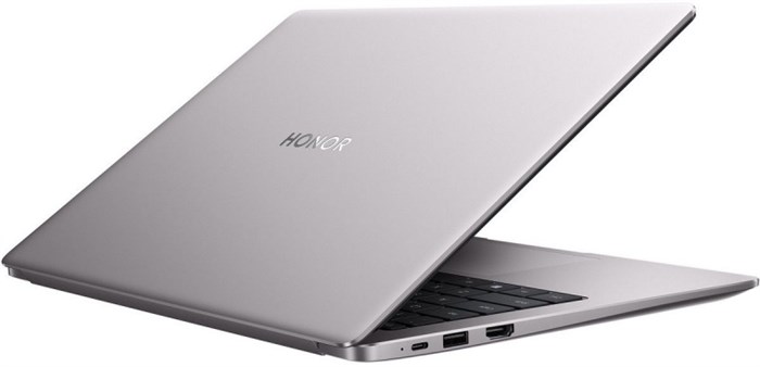 Ноутбук Honor MagicBook X14 2025 GDG-X (Intel Core i3 1315U, Intel UHD Graphics) 8ГБ, 512ГБ, noOS, серый (5301ALXB) (Без Windows) 6578 - фото 35524