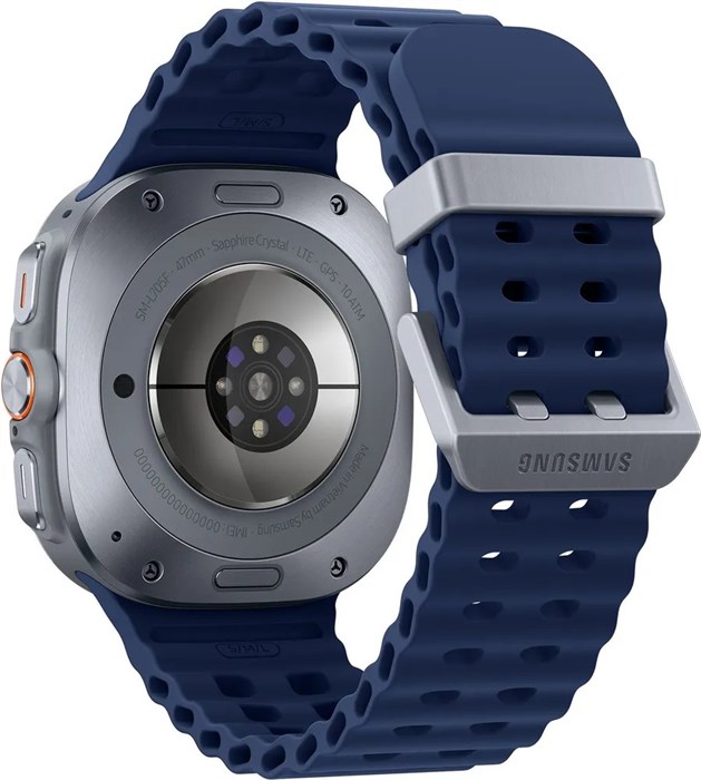 Смарт-часы Samsung Galaxy Watch Ultra (2025) 47 мм (L705) LTE 6552 - фото 35589