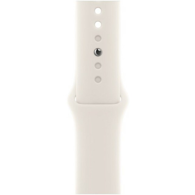 Apple Watch Series 11, 42 мм корпус из алюминия, силиконовый спортивный ремешок 6553 - фото 35617