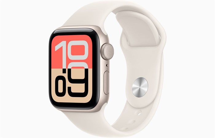 Apple Watch SE 3 (2025) GPS 40мм 6596 - фото 35641