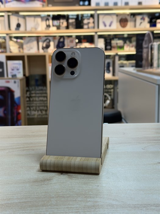 Смартфон Apple iPhone 16 Pro Max 256Gb (352383733034114) 6601 - фото 35684