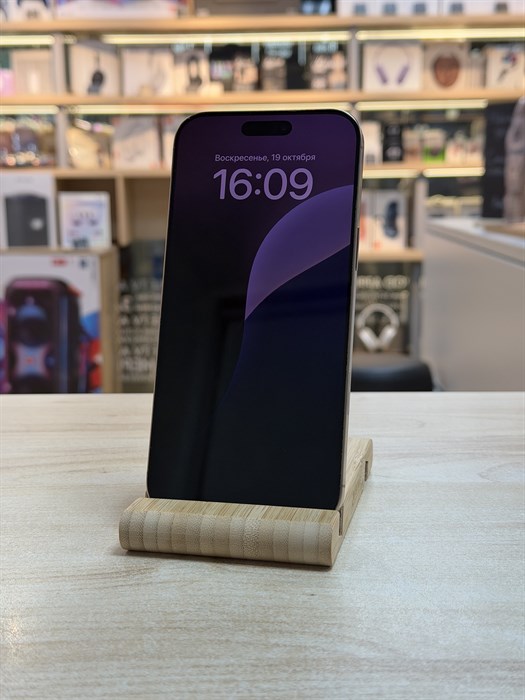 Смартфон Apple iPhone 16 Pro Max 256Gb (352383733034114) 6601 - фото 35685