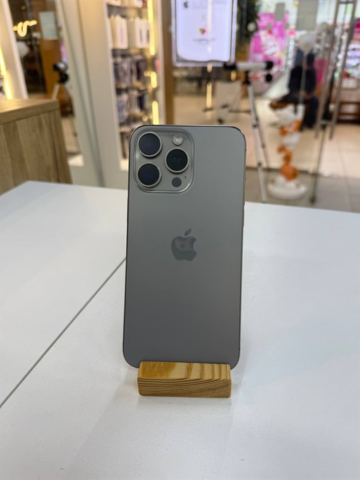 Б.У. Смартфон Apple iPhone 15 Pro Max 256GB (350492190456439) 6611 - фото 35750