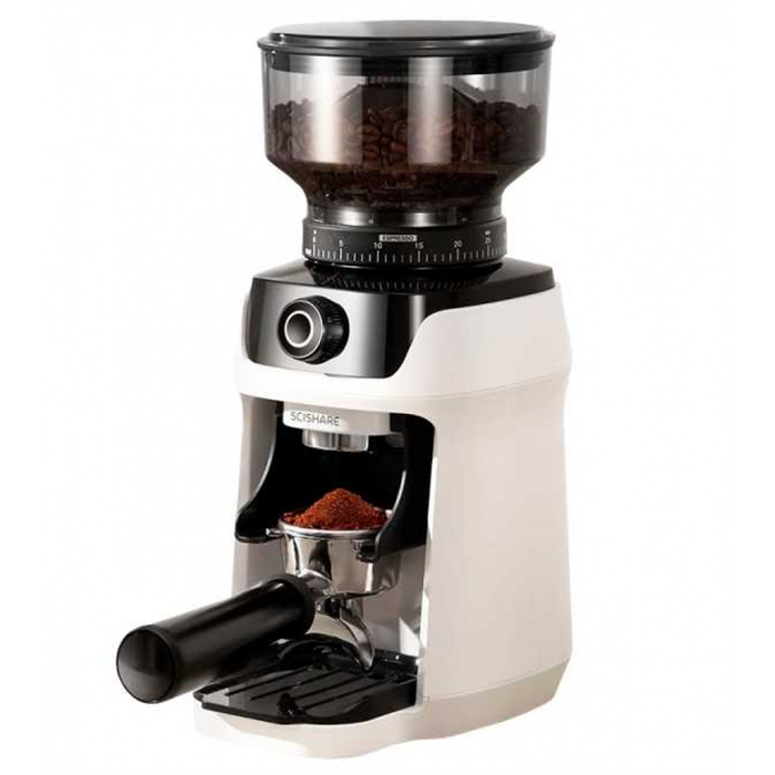 Кофемолка Xiaomi Scishare S3201 White 6612 - фото 35761
