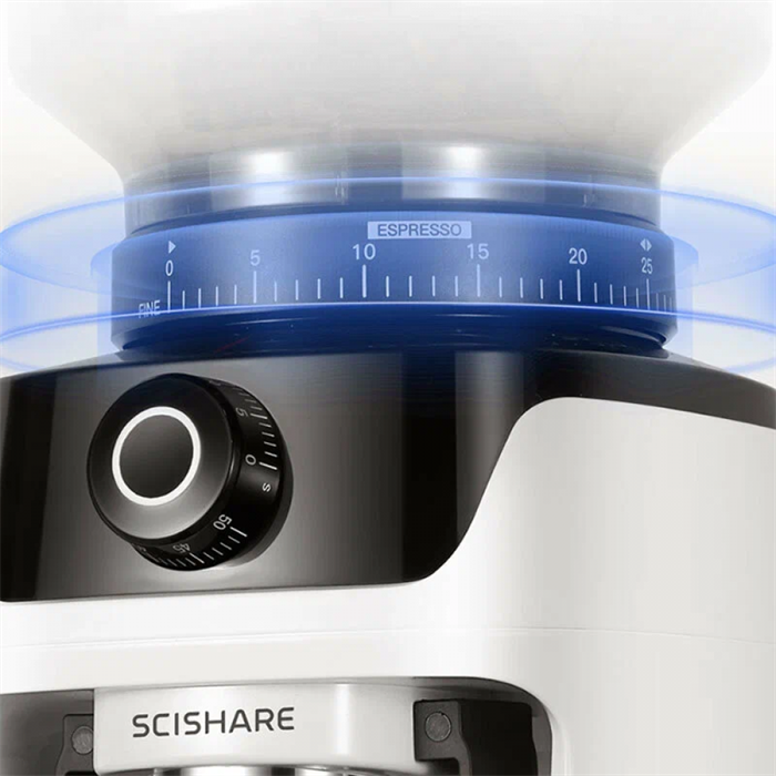 Кофемолка Xiaomi Scishare S3201 White 6612 - фото 35762