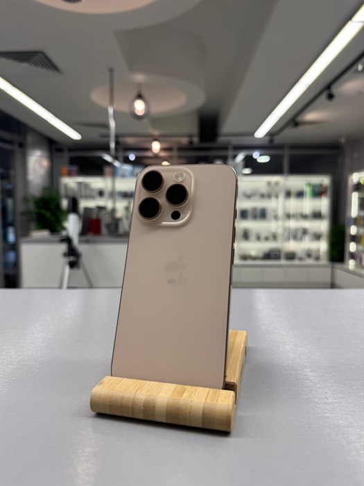 Б.У Apple iPhone 16 Pro 128Gb (357054882238286) 6570 - фото 35850