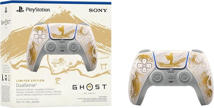 Геймпад Sony PlayStation 5 DualSense 3837 - фото 36014