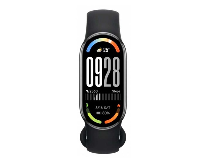 Фитнес-браслет Xiaomi Smart Band 10 (Глобальная версия) 6647 - фото 36057